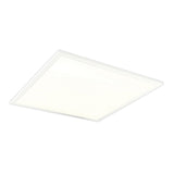 Panneau d'insert LED 62x62x1cm avec CRI 95 "Cristian"