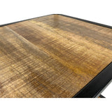 Étagère bibliothèque étagère sur pied 40x180x40 cm avec tiroirs Liverpool cadre en métal noir