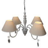 Déco couronne nature d: 55cm "Castellum"