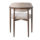 Chaise à saké Tan (Ensemble de 2)