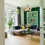 Plafond "Orion" Ø Env.