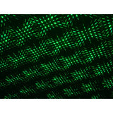 Laser extérieur espion avec projecteur, brochette en plastique, coloré, avec LED intégrée, projecteur pour l'extérieur