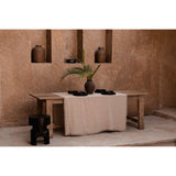 Le tabouret Squat Spot - Noir