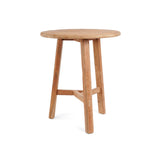 La table de bar Fusuma - Extérieur
