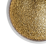LED PLAFICATION ARANY, PLAFICATION FAGEMENT DE METAL ET DE PLASTIQUE EN NOIR, avec des LED fermement construites, dimmables, 40 cm de diamètre