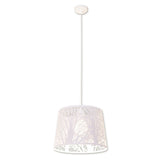 Suspension "White Wood" décor de branches