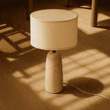 Lampe en marbre Charlotte