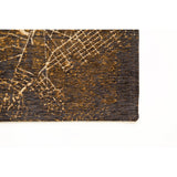 Tapis Eco - Gatsby Gold - Tapis doré