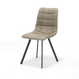 Cora Stoel - Bull Microleder Liver% 2310