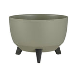 Jardinière d'extérieur Doppio Vert clair