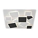 Plafond LED "Vincent" L: 46,8 cm