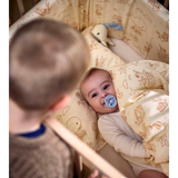 Linge de lit bébé GOTS (70x100 cm) - Dreamy Adventurers