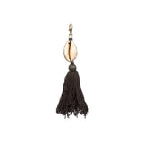 Le porte-clés Sumbawa - Noir Marron