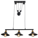 Suspension 3 voies "Cottage"
