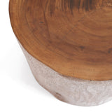 Tabouret The Tribe - Naturel