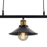 Suspension 3 voies "Cottage"