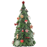 Détails des ornements d'arbre de Noël J-Line, grand format
