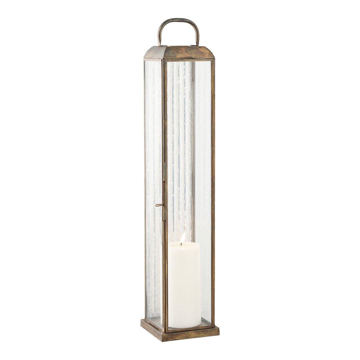 Lanterne Herslev, ambiance lumineuse dans un salon moderne