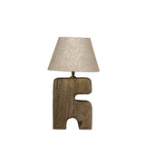 La Lampe de Table L'Objet - Marron - S