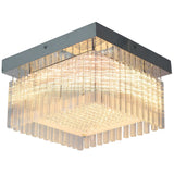 Plafonnier LED "Florence" d:30cm