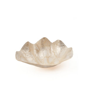 Le Porte-Savon en Nacre - Blanc - S