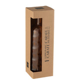Bouteille J-Line dans sa giftbox, présentation élégante