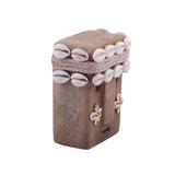 Shell Stone Man M.2 (ensemble de 6)