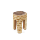 Le Tabouret Paramo - Naturel