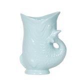 Kolibri Accueil | Poisson - Turquoise - Ø9cm