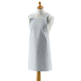 Tablier de cuisine recyclé Gen Perle 120 x 85