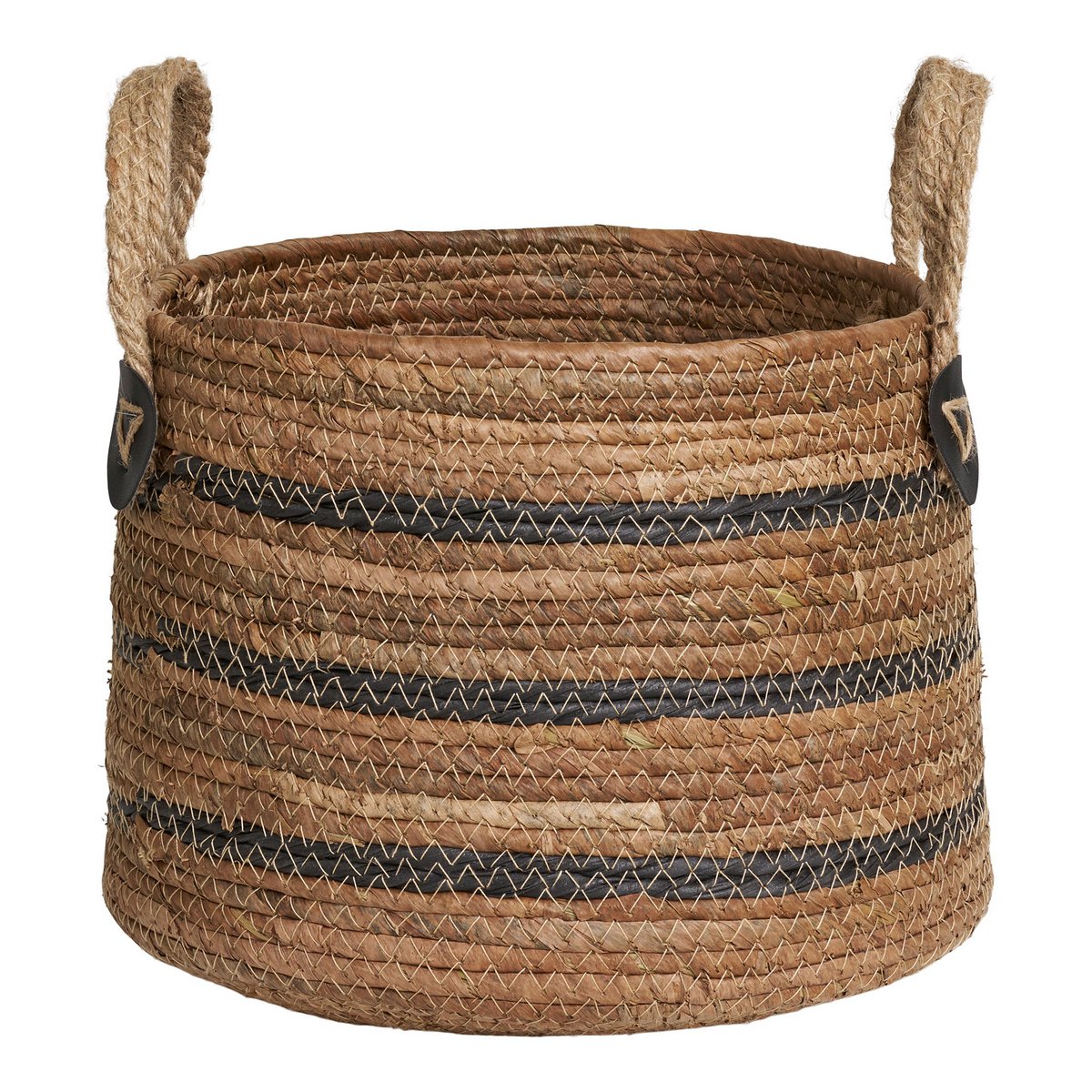 Paniers Erba en feuille de bananier, utilisés pour le rangement