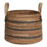 Paniers Erba en feuille de bananier, utilisés pour le rangement