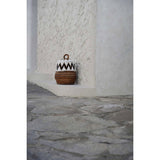 Panier de Plage The Little Bay - Blanc Naturel - S