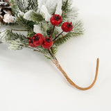 Guirlande de Noël Beffroi Vert