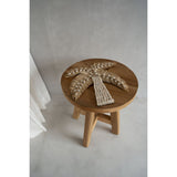 Le Tabouret Atziri - Naturel