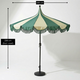 Parasol Kim Vert foncé