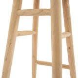 Tabouret de Bar Kedut - Naturel