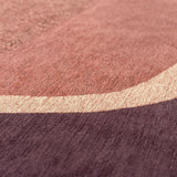 Tapis Eco - Bois de Rose - Tapis rose