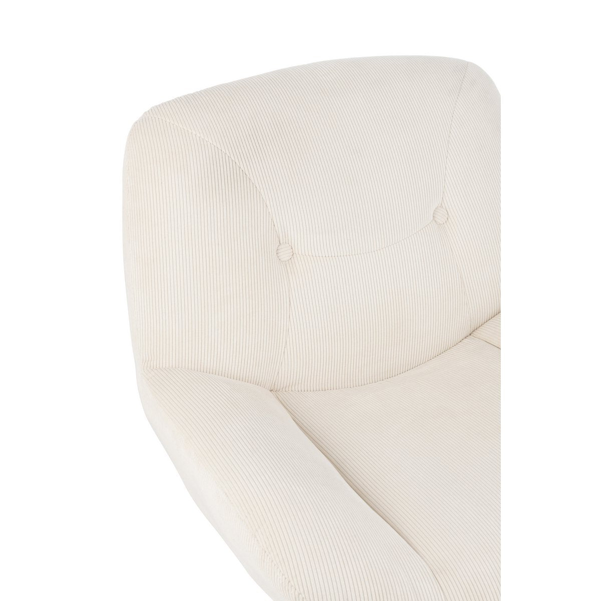 Chaise longue J-Line Chill dans un salon élégant.