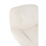 Chaise longue J-Line Chill dans un salon élégant.