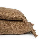 La Housse de Coussin Oh My Gee - Marron - 35x100