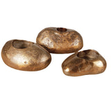 Bougeoir Pebble.2 (Ensemble de 6)