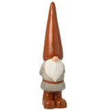 Figurine J-Line Gnome dans un décor de Noël élégant