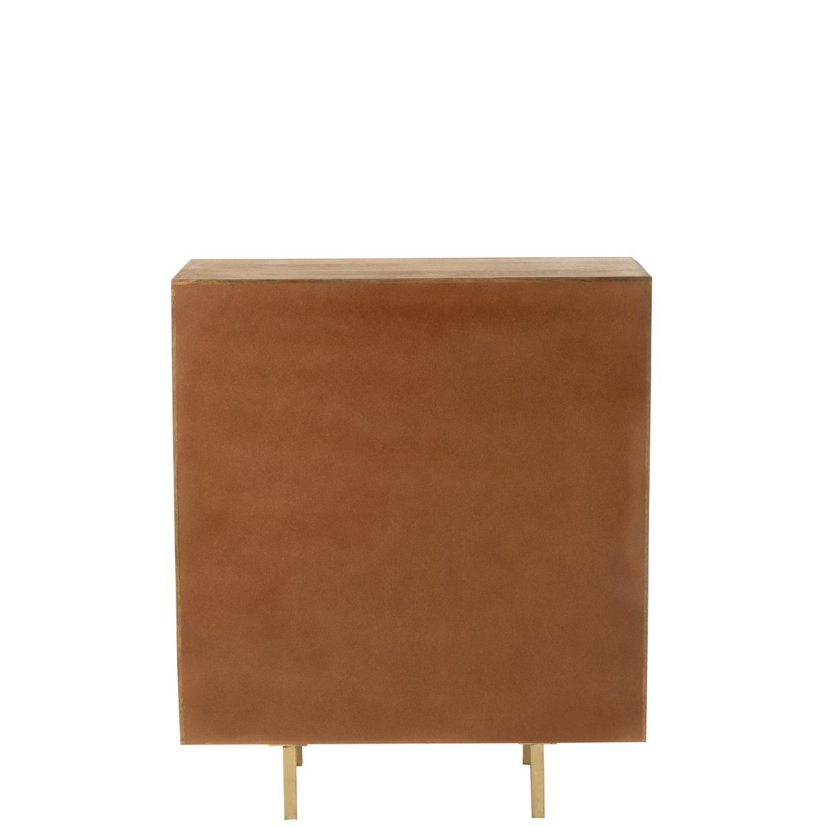 Armoire Nino J-Line avec finition dorée