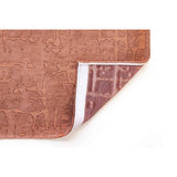 Tapis Eco - Za Copper - Tapis marron