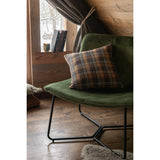Chaise longue Isabel vue de dessus