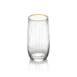 The Golden Rim Highball - Or Naturel