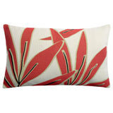 Coussin Suzy outdoor Litchi 40 x 65