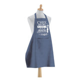 Tablier de cuisine Plancha Jeans 90 x 72