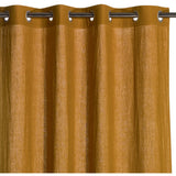 Rideau stonewashed Zeff Bronze 140 x 280